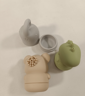 4-Piece Baby Bath Gift Set SUM188 Tellini S.r.l. Wholesale Clothing